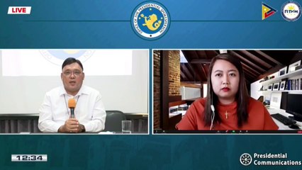 Spox Roque Virtual Press Briefing May 24, 2021