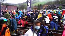 A La Clusaz, deux jours de ski offerts pour la saison la plus courte de l'histoire