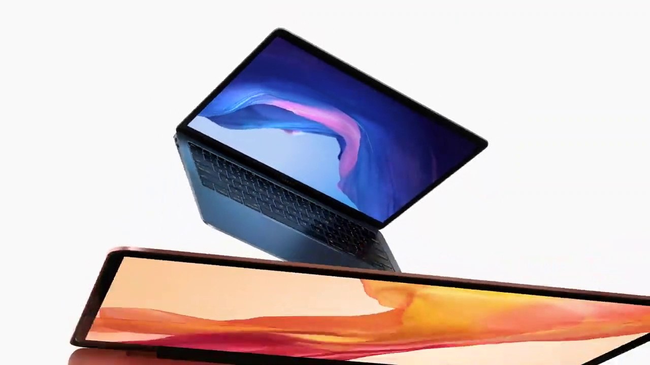 MacBook Air — Lightness — Apple
