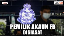 'Nilai 3 terletak di Selangor' - Polis siasat pemilik akaun FB