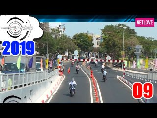 Camera Cận Cảnh 2019 - Tập 09: Giải pháp giao thông cho cầu Phạm Văn Chí