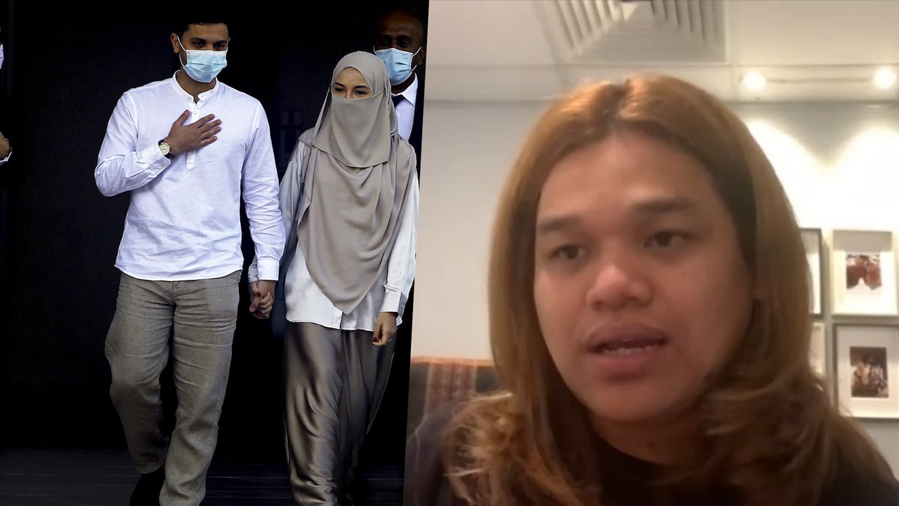 Tak puas hati Neelofa tidak didakwa rentas negeri? Peguam Alan Razak ...