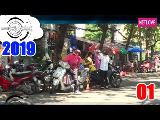 Camera Cận Cảnh 2019 - Tập 01: Vỉa hè bị chiếm dụng