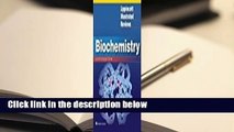 Ebooks herunterladen  Biochemistry  Unbegrenzt