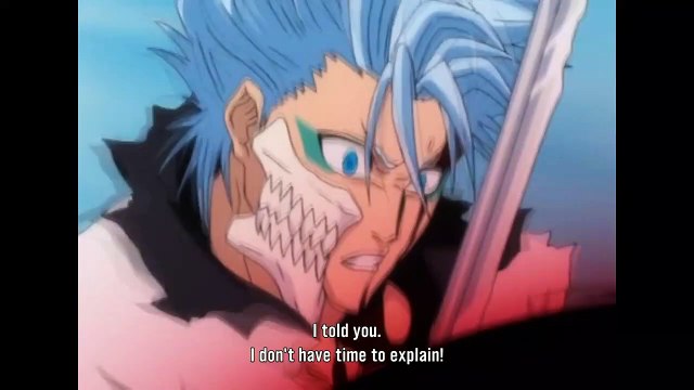 Ichigo vs. Grimmjow - Shinigami VS Hollow