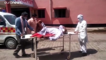 الهند تكافح تهديداً فطرياً مُميتاً مع ارتفاع الوفيات الناجمة عن الفيروس