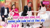 Vợ Chồng Son - Tập 337: Ca sĩ Đăng Khôi và vợ khóc nghẹn vì mẹ bị bệnh hiếm, sự nghiệp xuống dốc