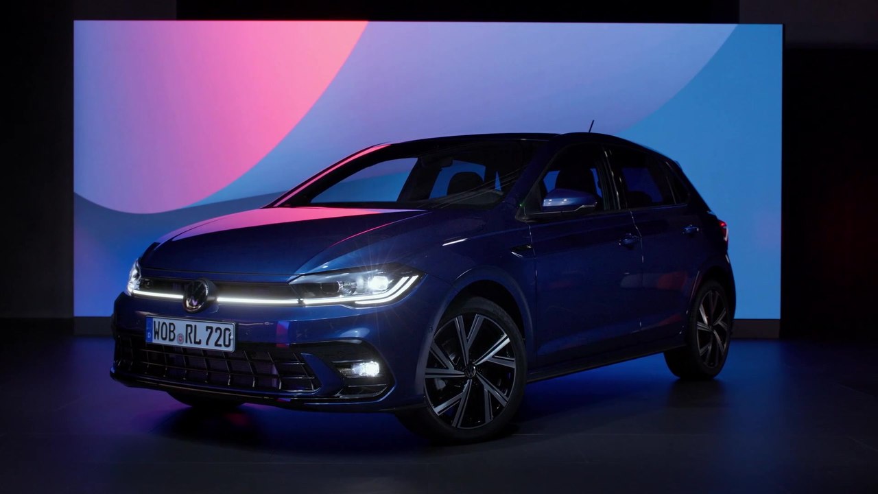 Weltpremiere des neuen Volkswagen Polo