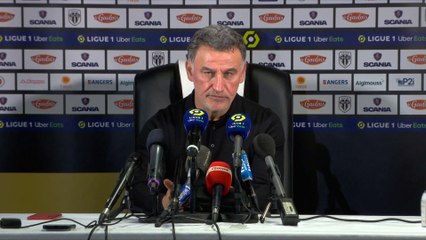 Galtier : "On n'est pas un petit champion"