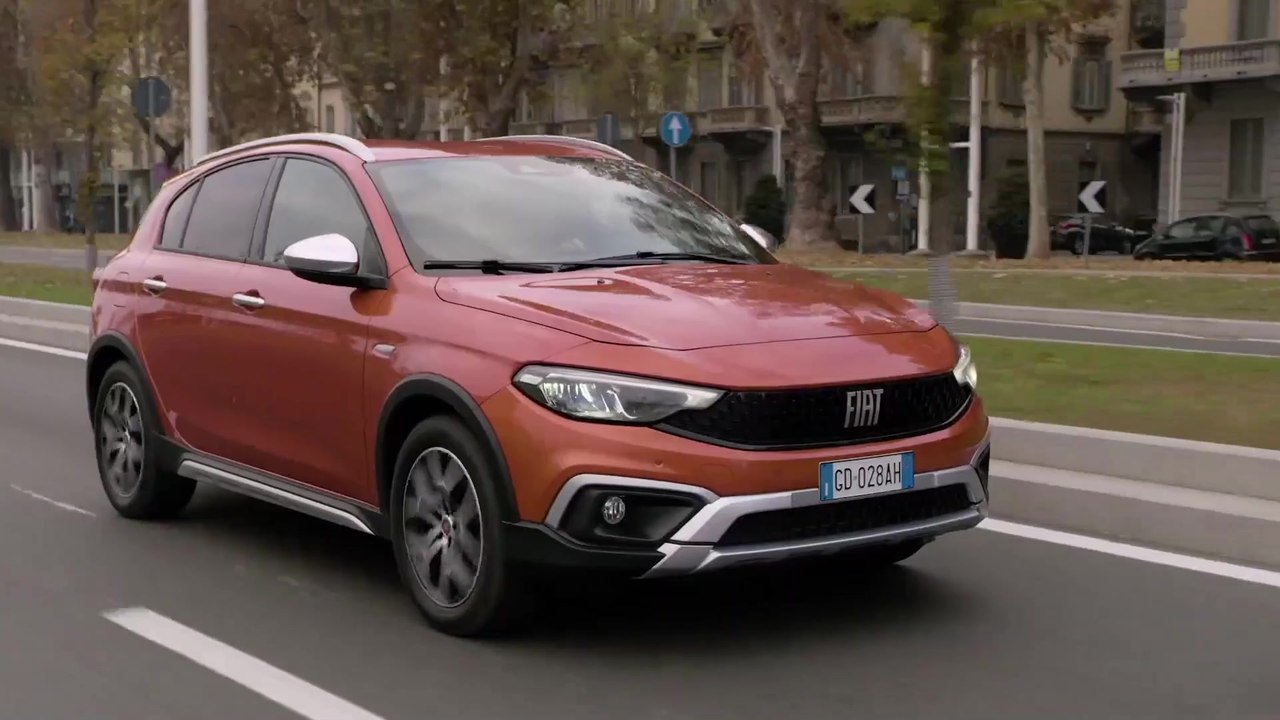 Marktstart für den neuen Fiat Tipo City Sport - Eine Fülle an Dynamik und Technologie