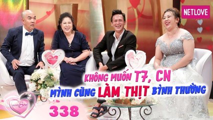 Vợ Chồng Son - Tập 338: Cặp đôi đặc biệt sụp gác xép liên tục khiến khán giả cười rụng hàm