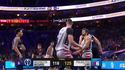 The Fast Break | May 23