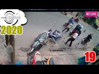 Camera Cận Cảnh 2020 - Tập 19: Những tên trộm liều lĩnh