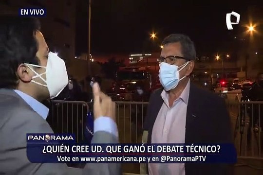 Hernando Cevallos: El tema no es solamente conseguir la vacuna, sino además lograr una masiva vacunación