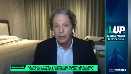 ¿Qué refuerzos necesitaría el América?: LUP