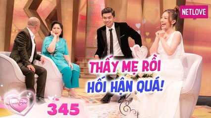 Vợ Chồng Son - Tập 345: Ca sĩ Mia hối hận muốn độn thổ sau khi được lái thiếu gia kém 3 tuổi