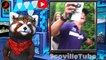Scare Cam Pranks Compilation Video Reaction Facerig Raccoon Scovilletube