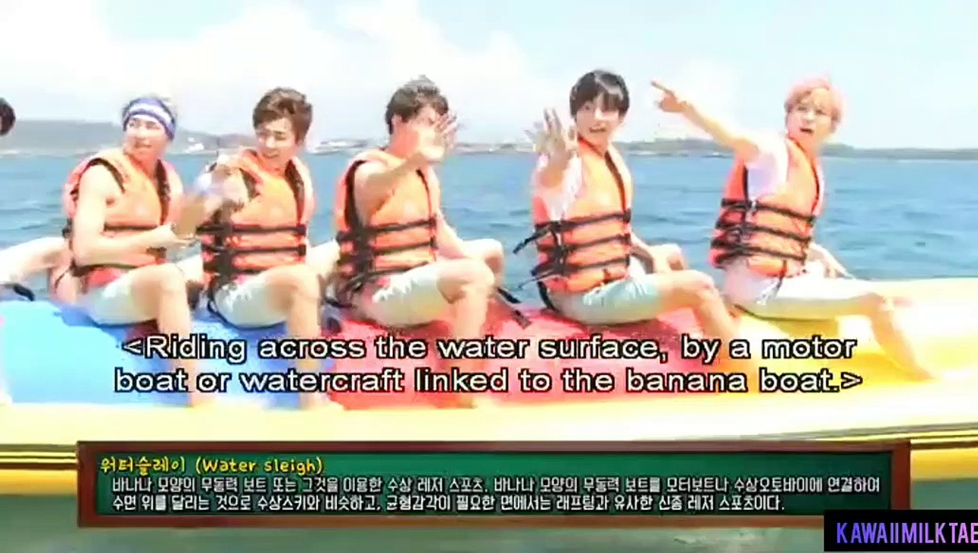 ENG] BTS Summer Package In Kota Kinabalu 2015 [2-2] - video