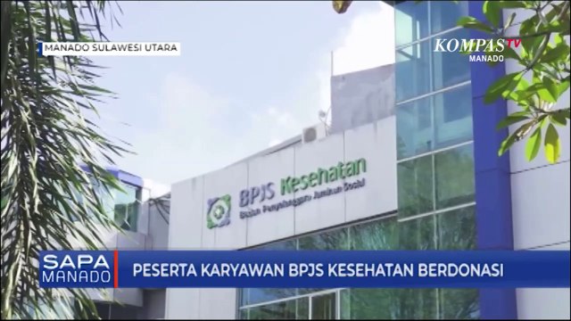 Kurangi Tunggakan Peserta Karyawan BPJS Kesehatan Berdonasi