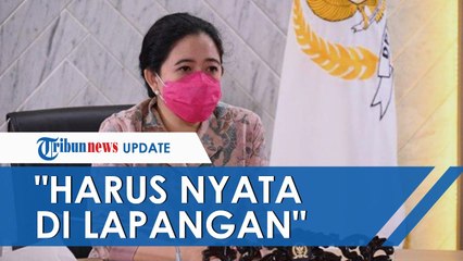 Singgung soal Pemimpin dan Media Sosial di Hadapan Kader PDIP, Puan: Harus Nyata di Lapangan