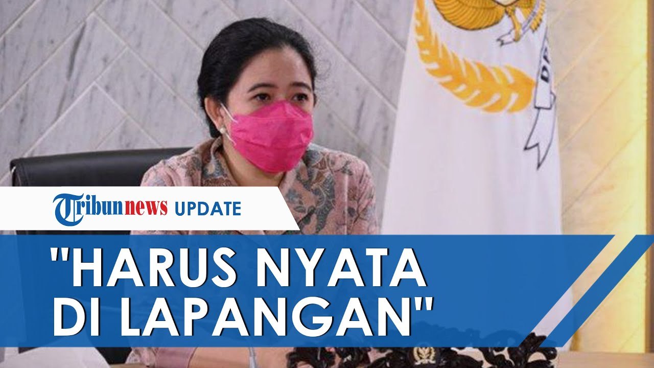 Singgung soal Pemimpin dan Media Sosial di Hadapan Kader PDIP, Puan: Harus Nyata di Lapangan