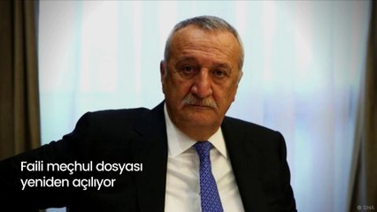 MUMCU, ADALI, BULDAN: "ÇEKİN TUĞLALARI"