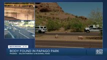 Phoenix police investigating after body found near Papago Park hiking trail