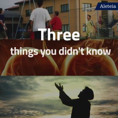 3 Things You Didn't Know About St. Philip Neri