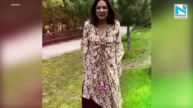 Neena Gupta announces autobiography 'Sach Kahun Toh'