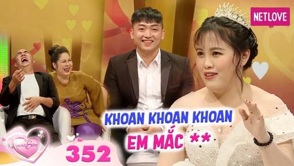 Vợ Chồng Son - Tập 352: "Nỗi buồn" khó nói của cô dâu trẻ khiến chồng cười ra nước mắt đêm tân hôn