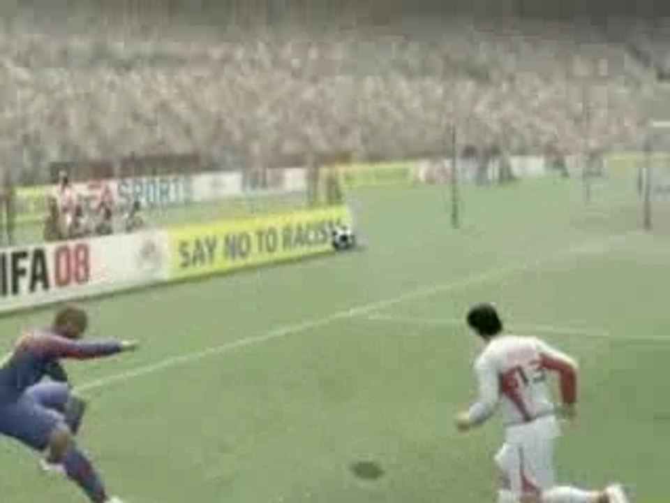 Démo Fifa 08