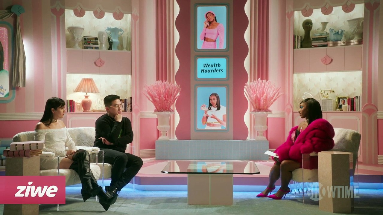 ZIWE 1x03 Clip from Season 1 Episode 3 I Apologize For Bowen' ft