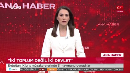 Ülke Ana Haber – 22 Mayıs 2021