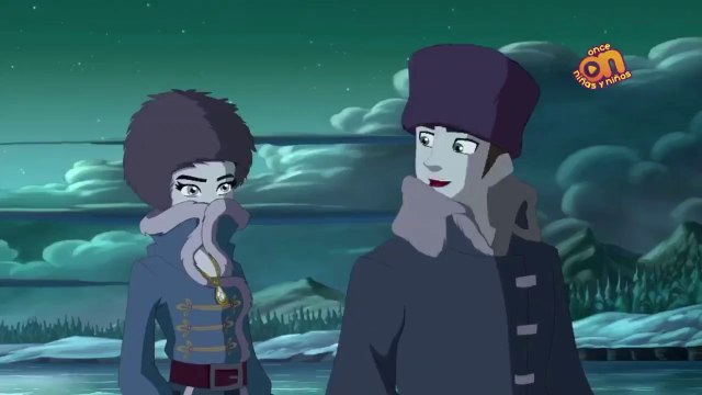 Las Extraordinarias Aventuras de Julio Verne - Las Tierras del Zar (Español Latino)