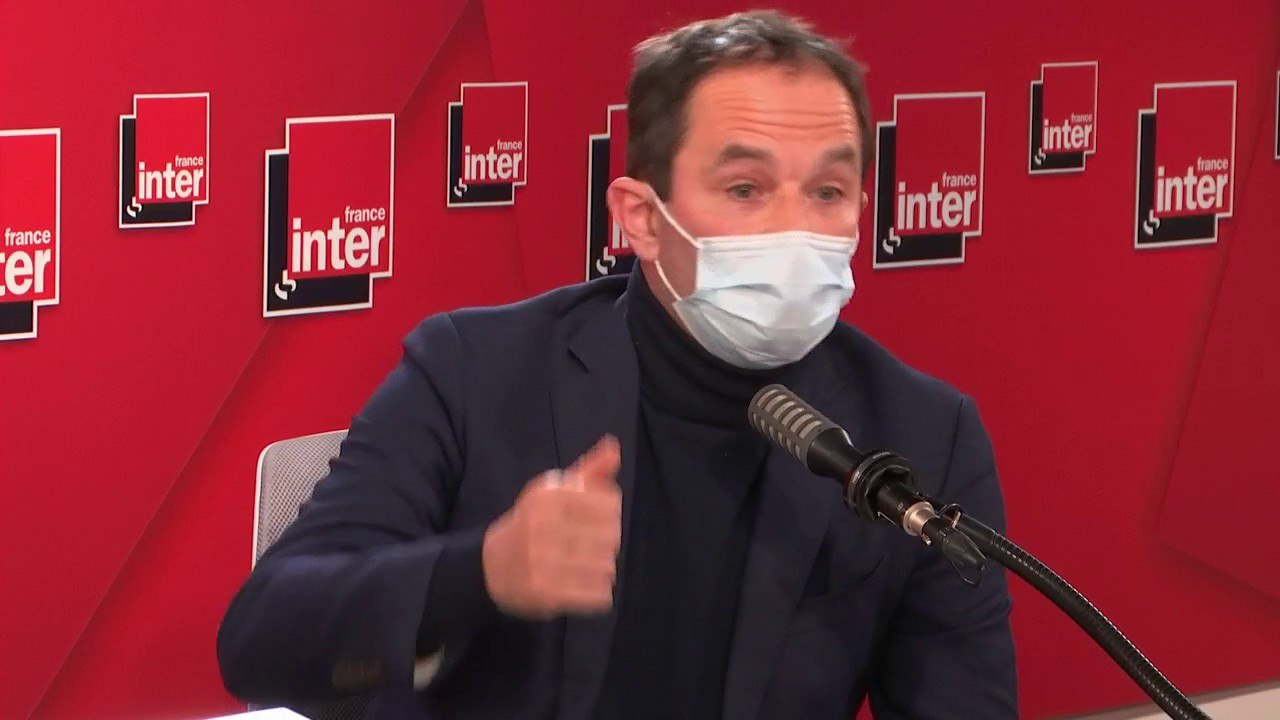 Benoît Hamon : " "Jamais les électorats écologiste, insoumis, socialiste, n'ont autant demandé l'unité. Ils savent que s'il y a deux ou trois candidats, il n'y a aucune chance d'être au second tour"