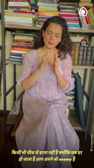 Kangana Ranaut Shared Her Covid Recovery Experience And Negative Covid-19 report After ‘Demons’ Question Her Credibility