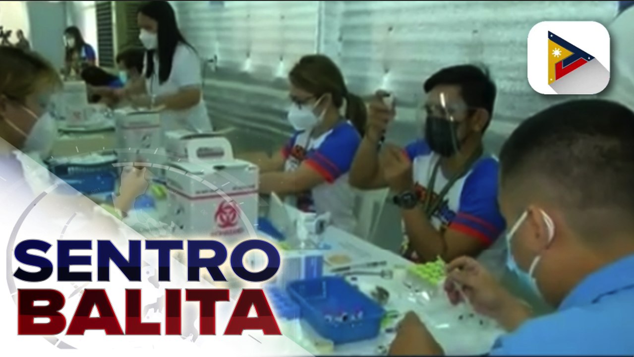 Metro Manila Council, makikipagpulong sa NBI para sa imbestigasyon ng ‘vaccine slot for sale’ at ‘vaccine for sale'