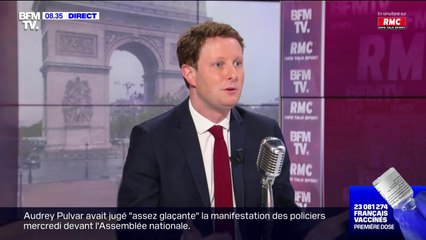 Avion détourné: le secrétaire d'État Clément Beaune "dénonce un acte de piraterie d'État qui ne peut pas rester impuni"