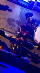 Kısıtlama günlerinde motokurye kazaları arttı