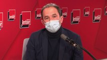 Benoît Hamon : 