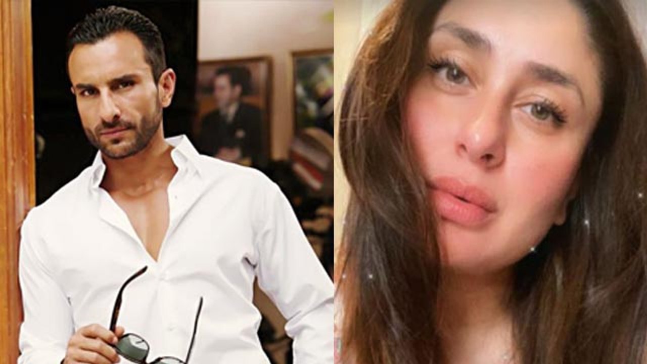 Kareena Kapoor Khan की Social Media पर Sexy Photo देख Saif Ali Khan बोले? | FilmiBeat