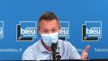 24/05/2021 - La matinale de France Bleu Provence
