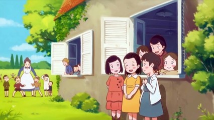 Noitamina Poulette's Chair - Anime Short Film HD1080p