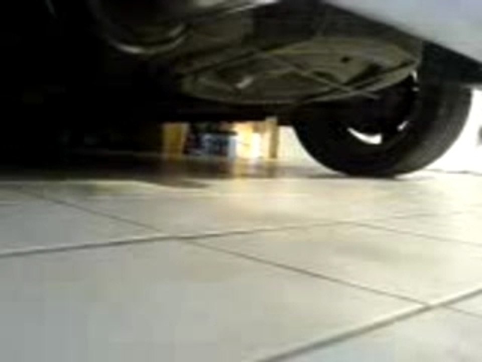 Silencieux Iresa Ho sur 206 s16