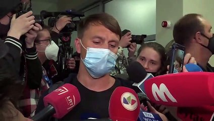 "Sie werden mich hinrichten": Sorge um Blogger (26) nach Festnahme in Minsk