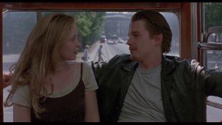 Before Sunrise (1995) Full Movie With English Subtitles Part - 1/2