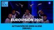 Actuación de Eden Alene (Israel) en Eurovisión 2021