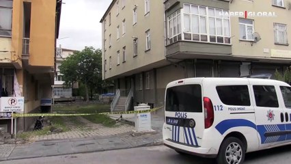 Kendini eve kilitledi, 'Eşi için anasını kapının önüne koyan' sözleri dikkat çekti