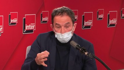 Benoît Hamon : "N'oublions pas que le pouvoir qui serait celui de Marine Le Pen [à la présidence] de la Ve République est considérable"