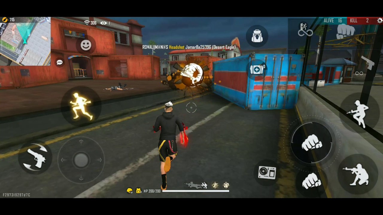 Trying to learn onetap headshot||free fire gameplay||Royalmanassff||garena